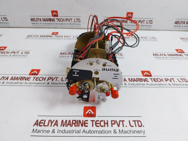 Els-02-1-11-02-01-Signaling-Control-Unit-250V-16A-398H109850-Auma-208902-12