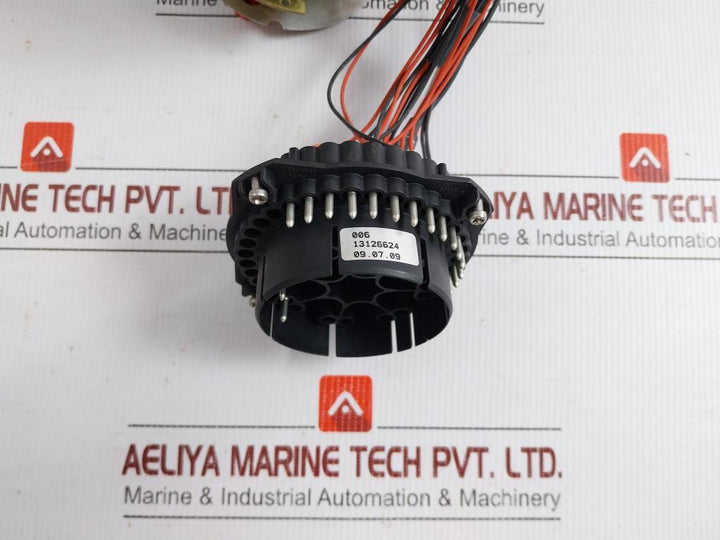 Els-02-1-11-02-01-Signaling-Control-Unit-250V-16A-398H109850-Auma-208902-14