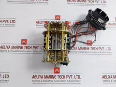 Els-02-1-11-02-01-Signaling-Control-Unit-250V-16A-398H109850-Auma-208902-8