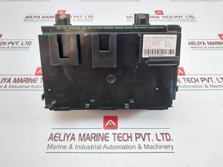 Els Compass Control Cpu Unit With Software 44-7197-59