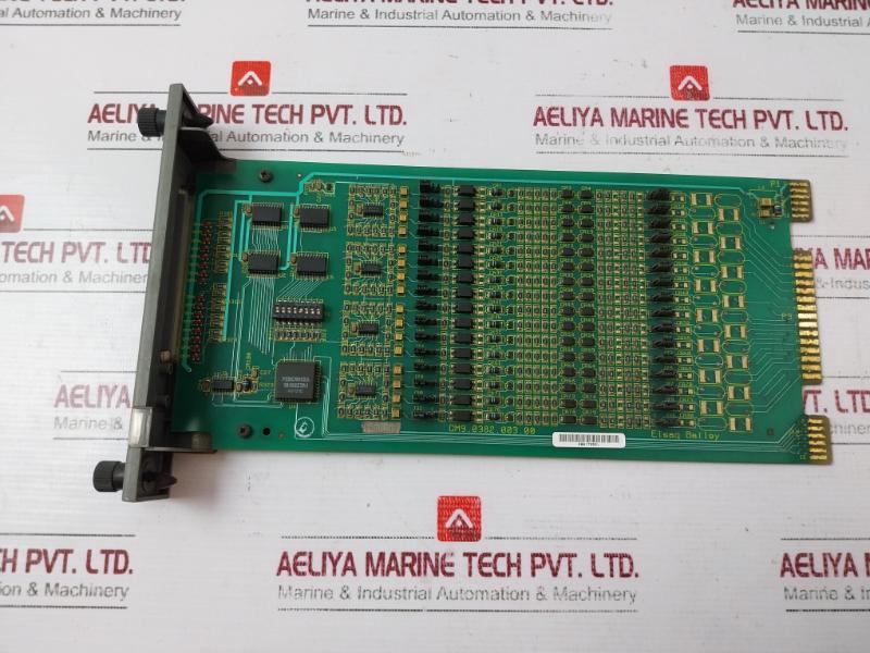 Elsag Bailey Imdsi12 Digital Input Slave 94 V0 97/29