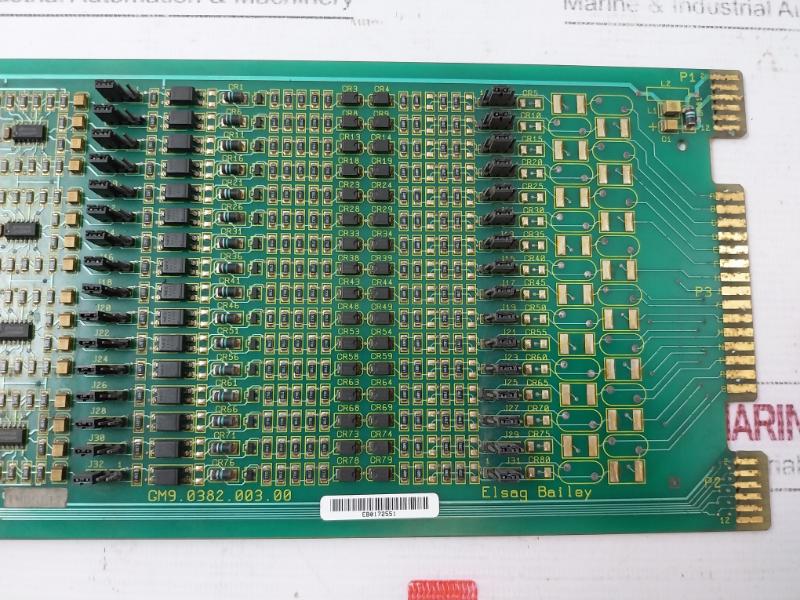 Elsag Bailey Imdsi12 Digital Input Slave 94 V0 97/29