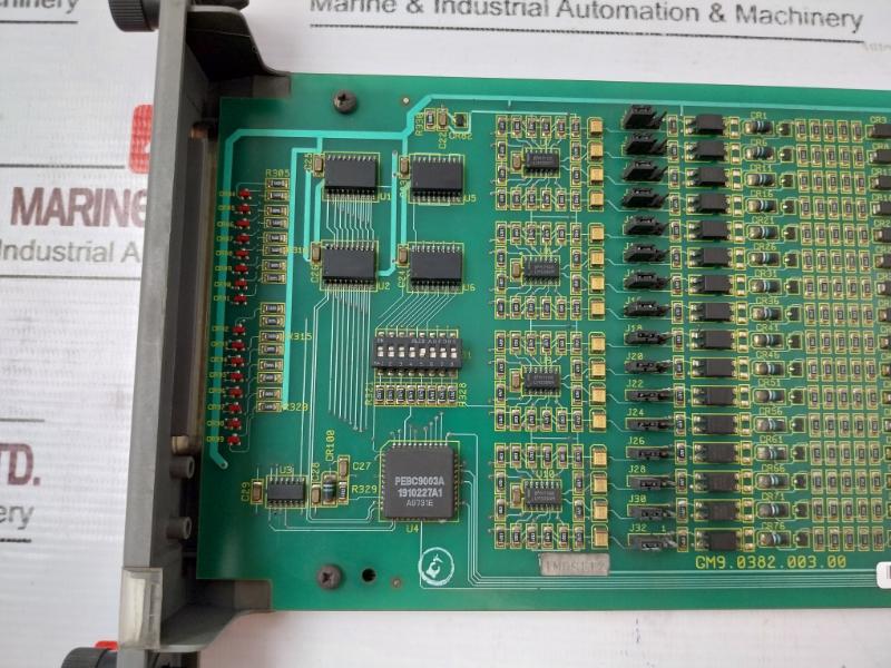 Elsag Bailey Imdsi12 Digital Input Slave 94 V0 97/29