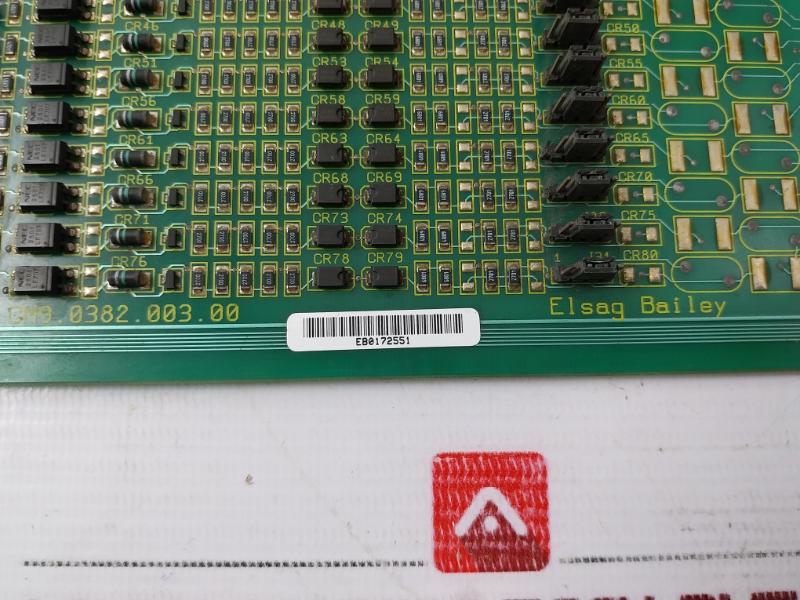 Elsag Bailey Imdsi12 Digital Input Slave 94 V0 97/29