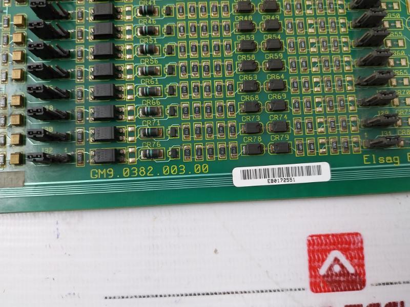 Elsag Bailey Imdsi12 Digital Input Slave 94 V0 97/29