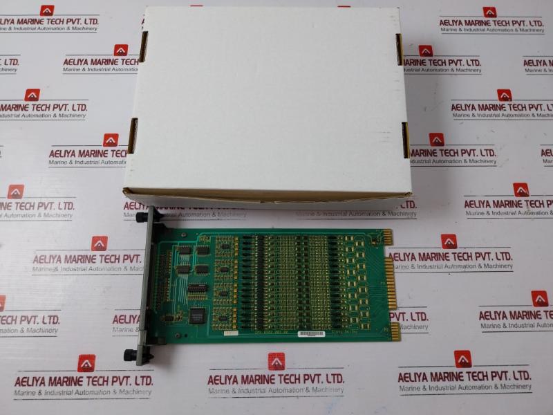 Elsag Bailey Imdsi12 Digital Input Slave Module