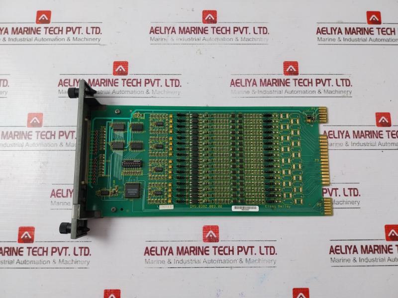 Elsag Bailey Imdsi12 Digital Input Slave Module