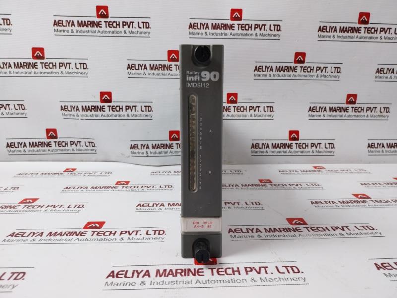 Elsag Bailey Imdsi12 Digital Input Slave Module