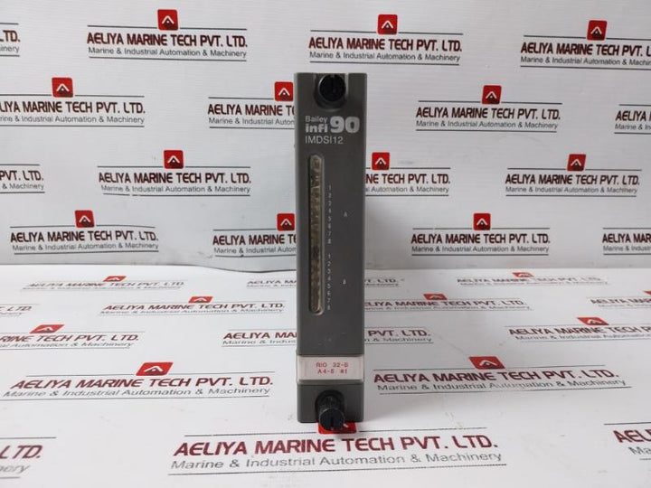 Elsag Bailey Imdsi12 Digital Input Slave Module