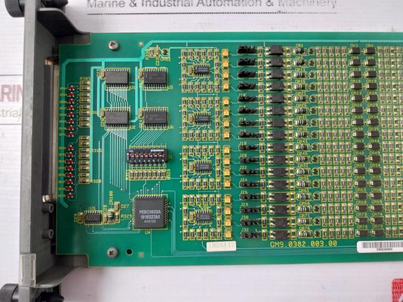 Elsag Bailey Imdsi12 Digital Input Slave Module