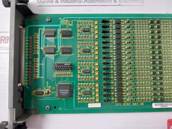 Elsag Bailey Imdsi12 Digital Input Slave Module