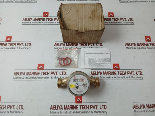 04401893 Water Meter Elster