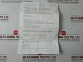 04401893 Water Meter Elster
