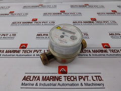 ELSTER 13003125 PN16 TMAX +90°C S100 WATER METER WITH X 0.0001