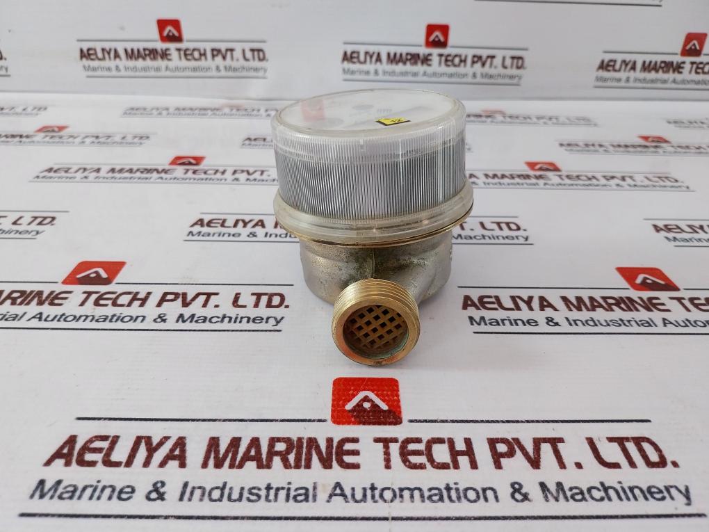 ELSTER 13003125 PN16 TMAX +90°C S100 WATER METER WITH X 0.0001