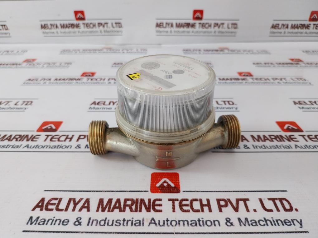 ELSTER 13003125 PN16 TMAX +90°C S100 WATER METER WITH X 0.0001