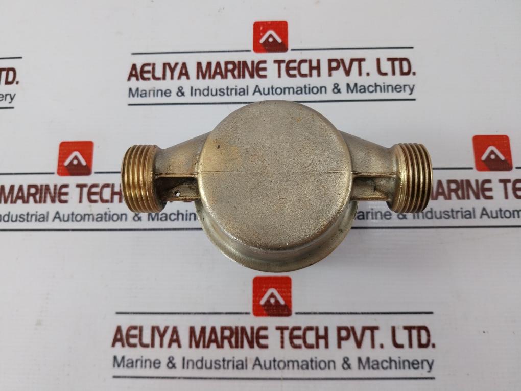 ELSTER 13003125 PN16 TMAX +90°C S100 WATER METER WITH X 0.0001