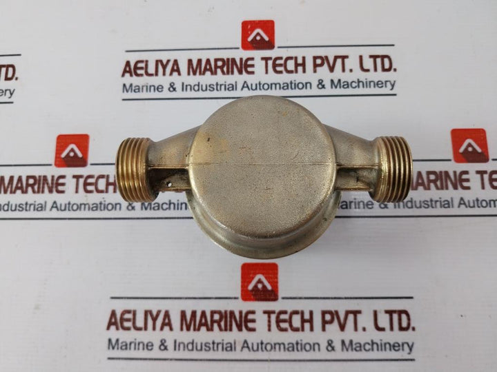 ELSTER 13003125 PN16 TMAX +90°C S100 WATER METER WITH X 0.0001