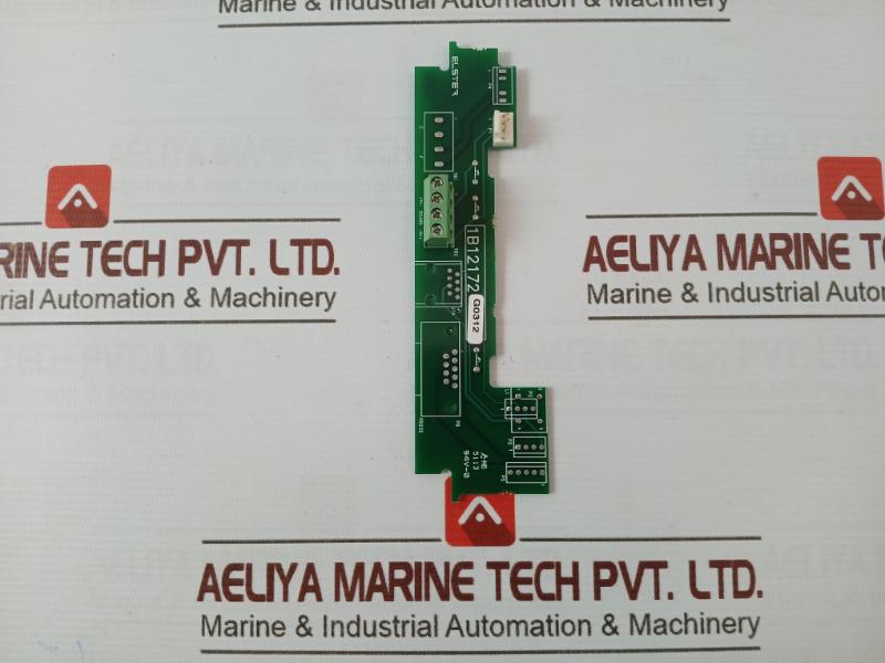 Elster 1B12171-d Printed Circuit Board Pcd06029 94V