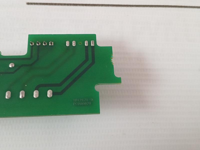 Elster 1B12171-d Printed Circuit Board Pcd06029 94V