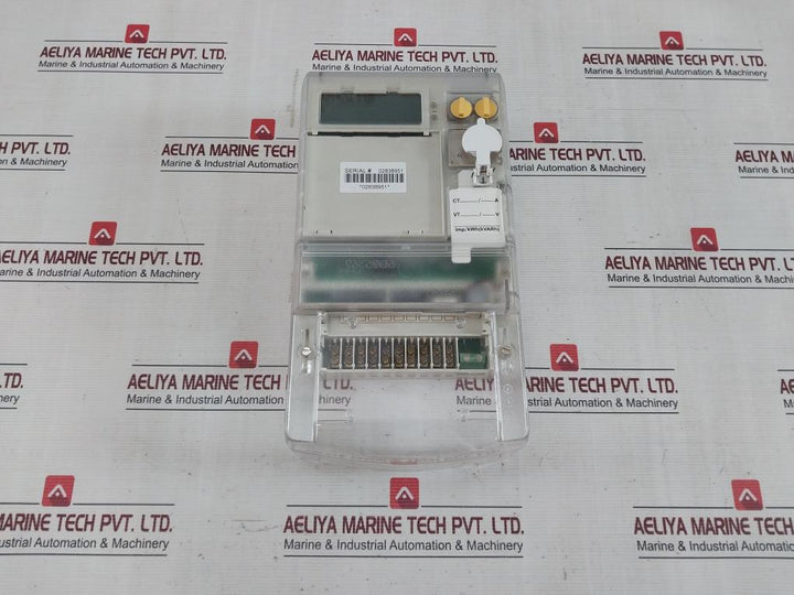 Elster 5D25369 System-ready Alpha Meter 4Kv