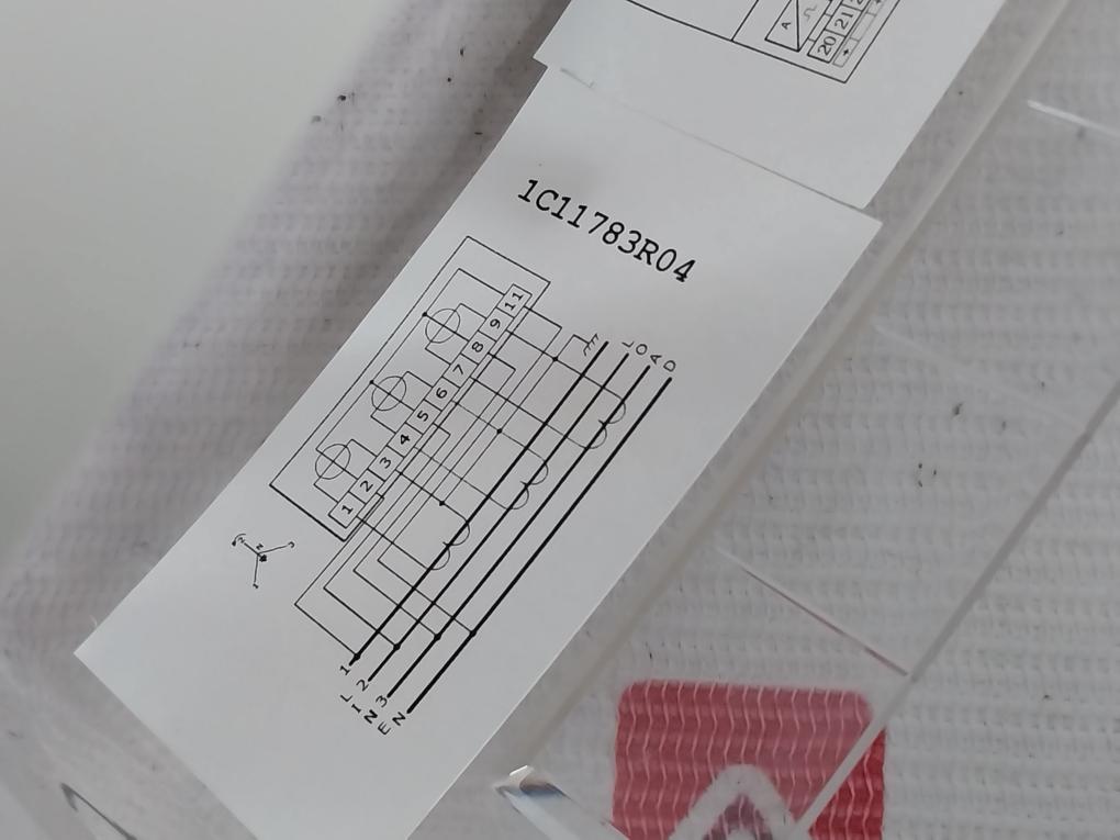 Elster 5D25369 System-ready Alpha Meter 4Kv