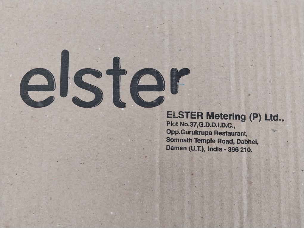 Elster 5D25369 System-ready Alpha Meter 4Kv