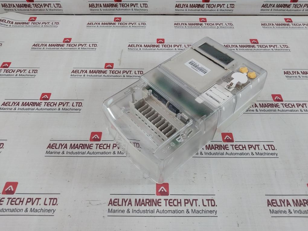 Elster 5D25369 System-ready Alpha Meter 4Kv