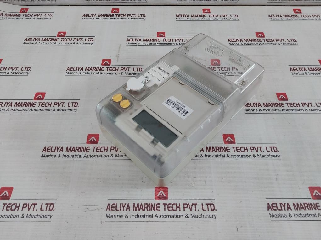 Elster 5D25369 System-ready Alpha Meter 4Kv