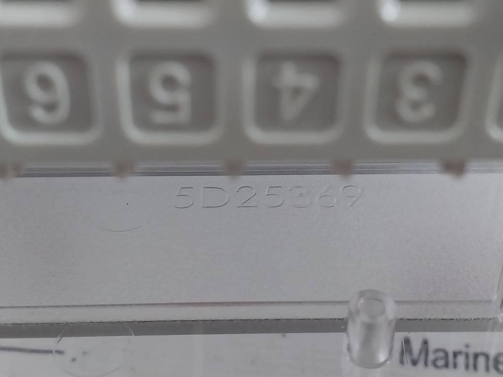 Elster 5D25369 System-ready Alpha Meter 4Kv