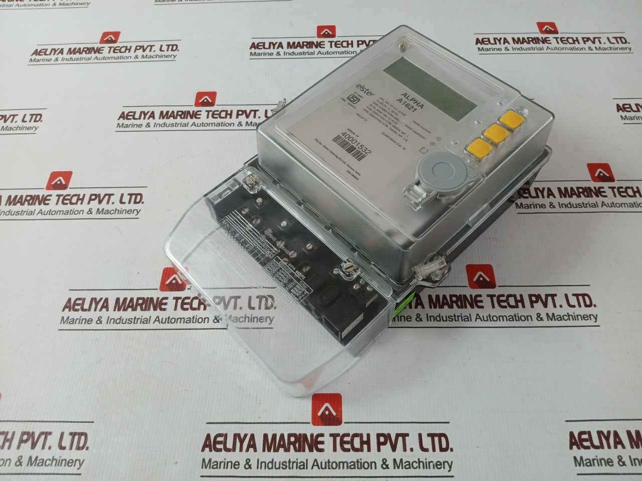 Elster A1621 3-phase Digital Electric Meter 10000 Imp/Kwh Rs 485