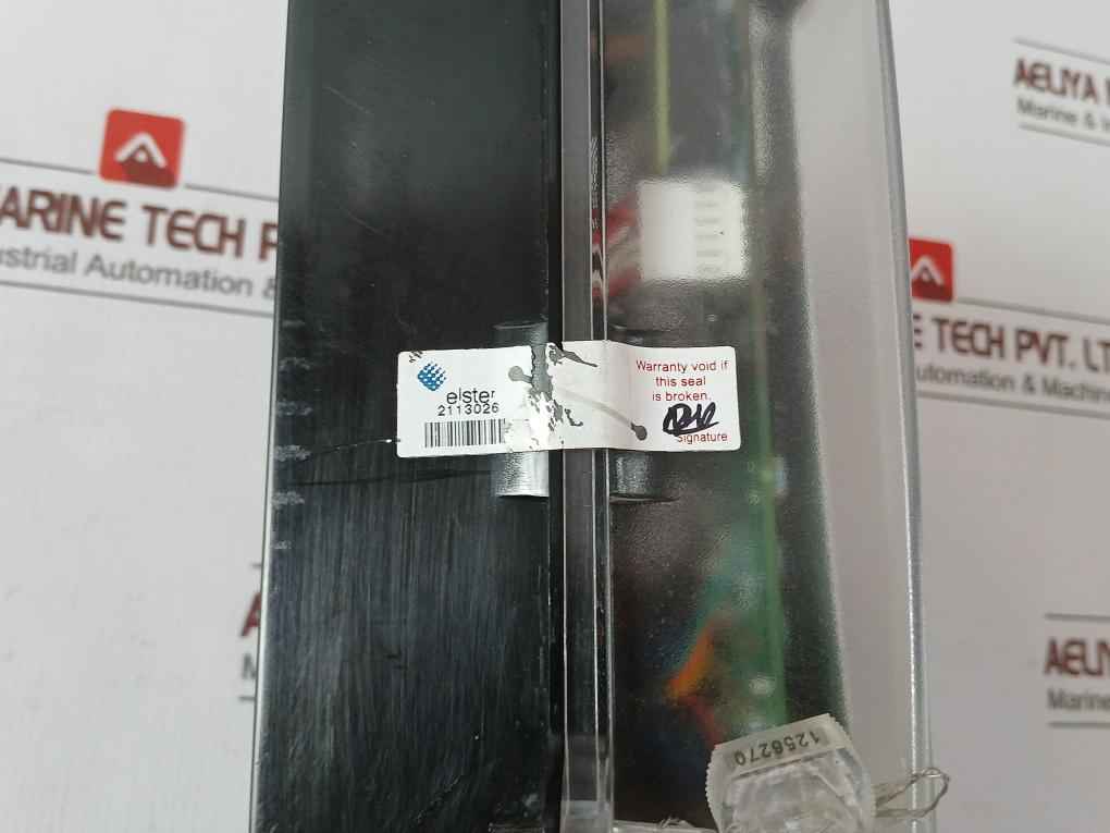 Elster A1621 3-phase Digital Electric Meter 10000 Imp/Kwh Rs 485