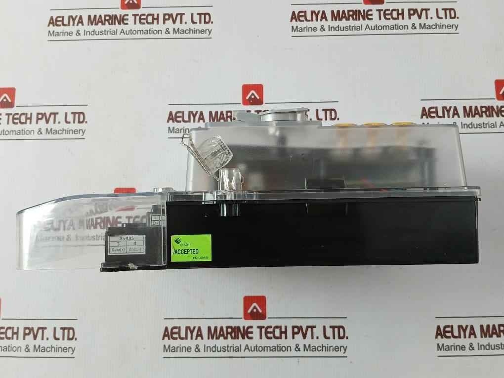 Elster A1621 3-phase Digital Electric Meter 10000 Imp/Kwh Rs 485