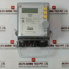 Elster A1621 3-phase Digital Electric Meter 10000 Imp/Kwh Rs 485