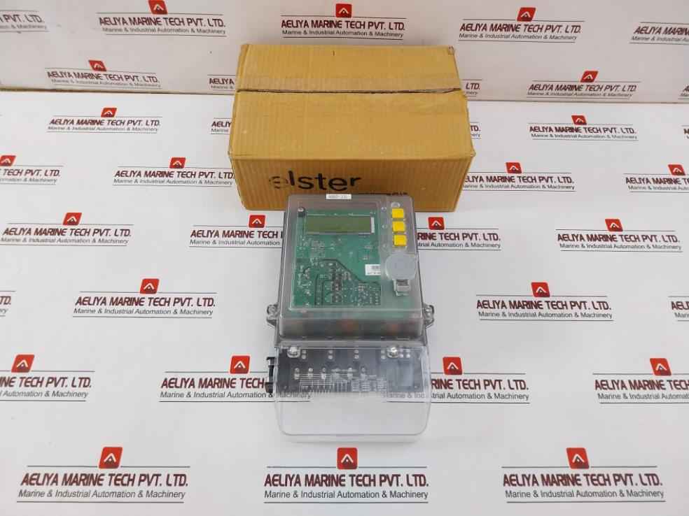 Elster A 1621 Digital Electric Meter Ine266410 1630014260103