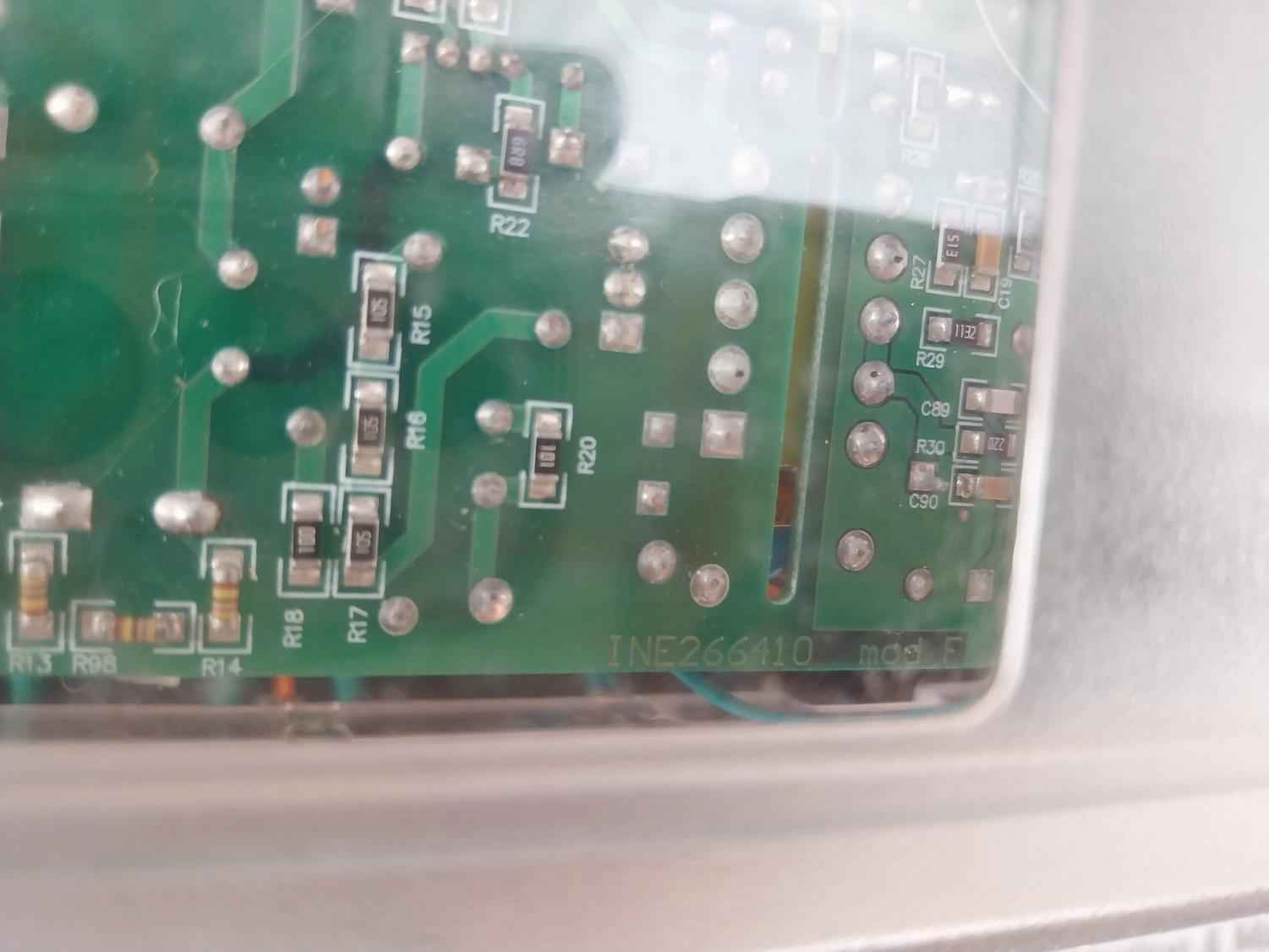 Elster A 1621 Digital Electric Meter Ine266410 1630014260103