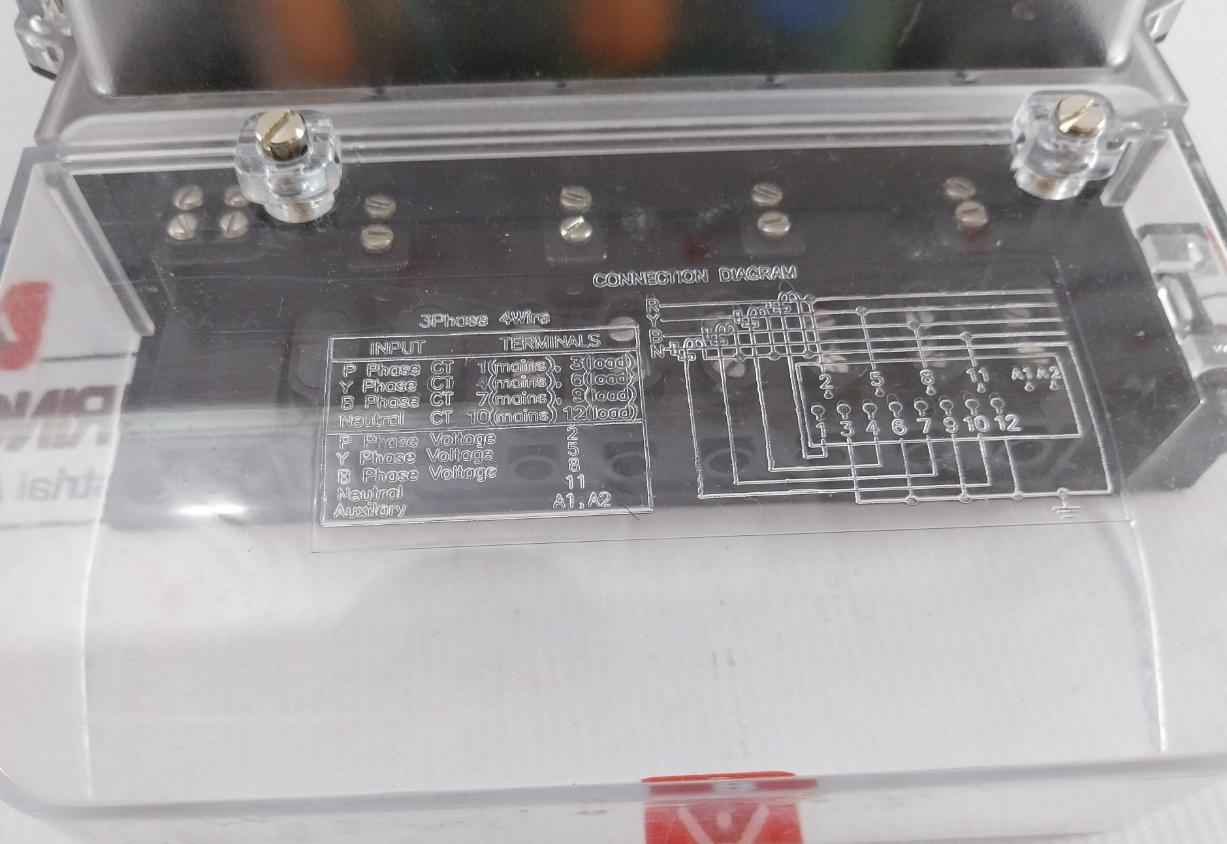 Elster A 1621 Digital Electric Meter Ine266410 1630014260103