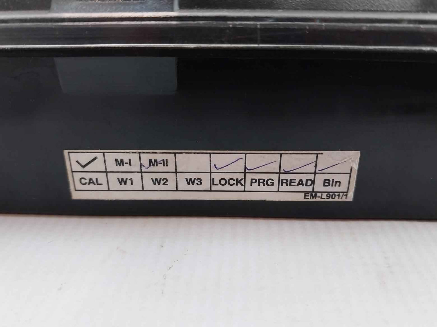 Elster A1621 Digital Electricity Meter 1(2)A