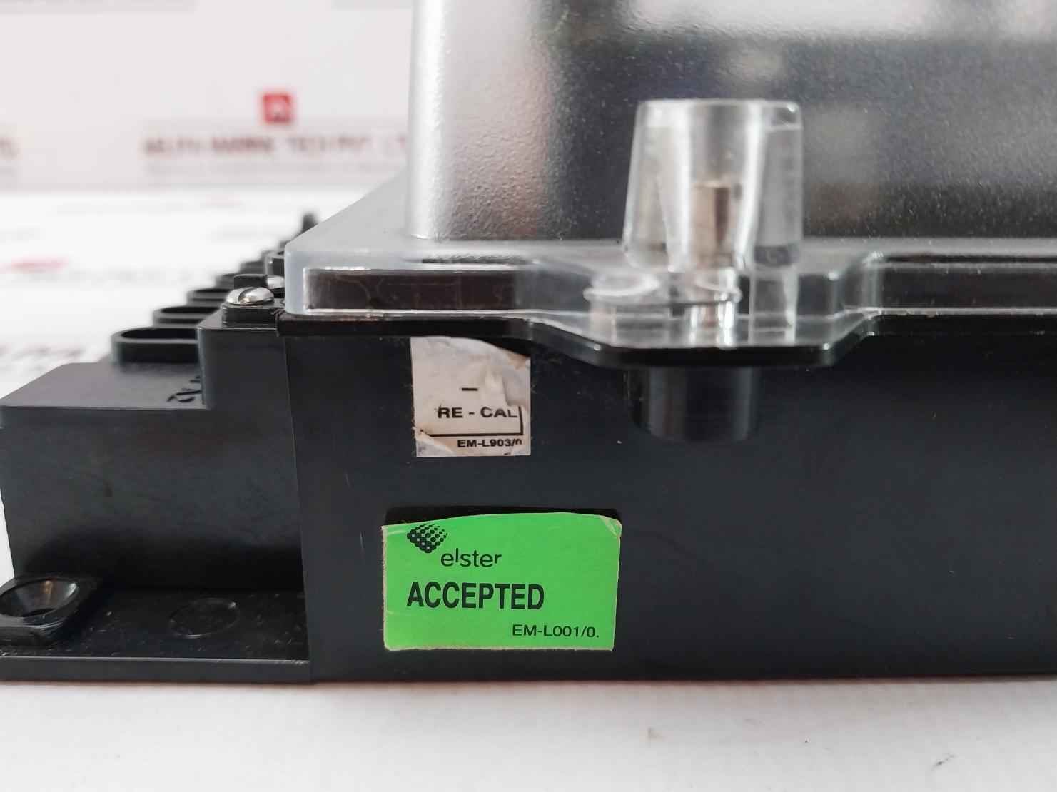 Elster A1621 Digital Electricity Meter 1(2)A