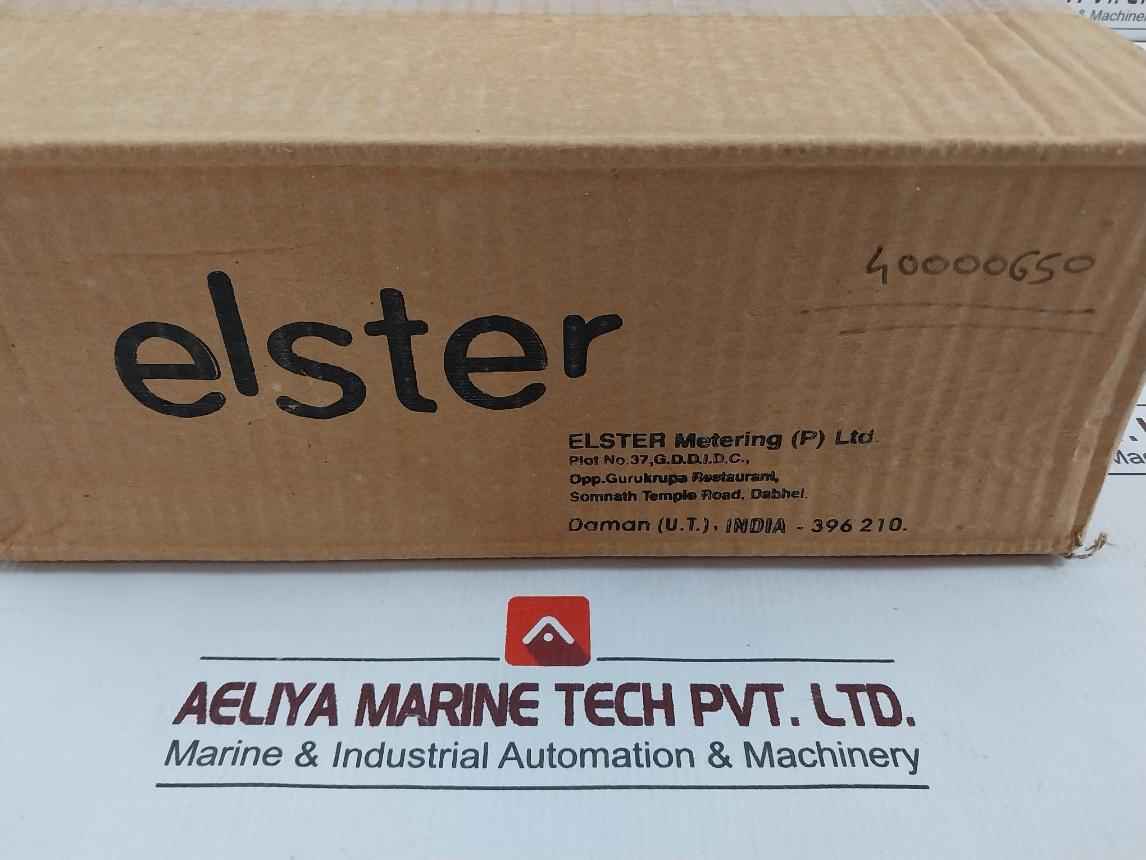 Elster A1621 Digital Electricity Meter 1(2)A
