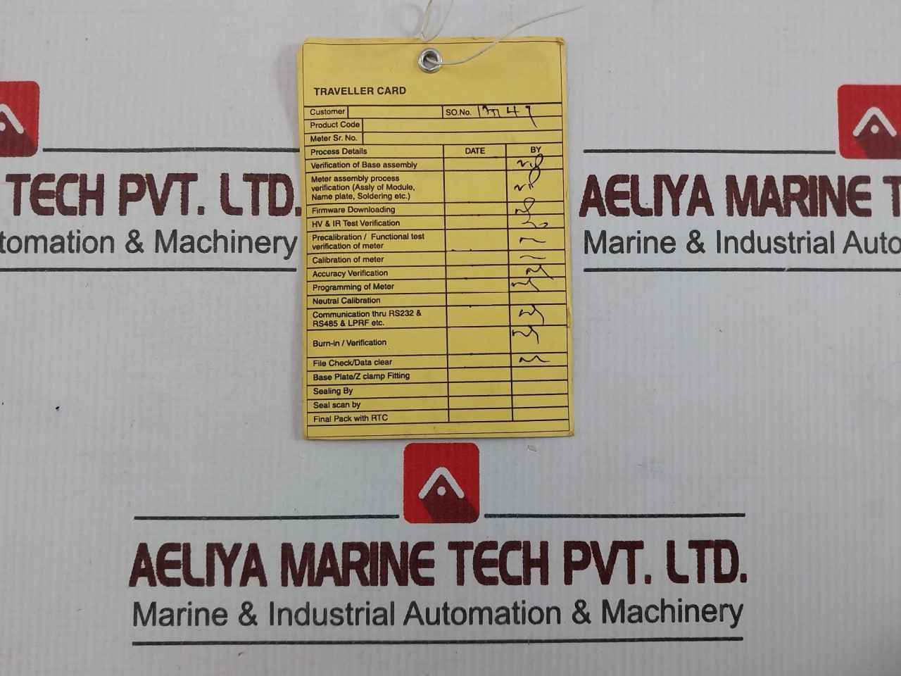 Elster A1621 Digital Electricity Meter 1(2)A