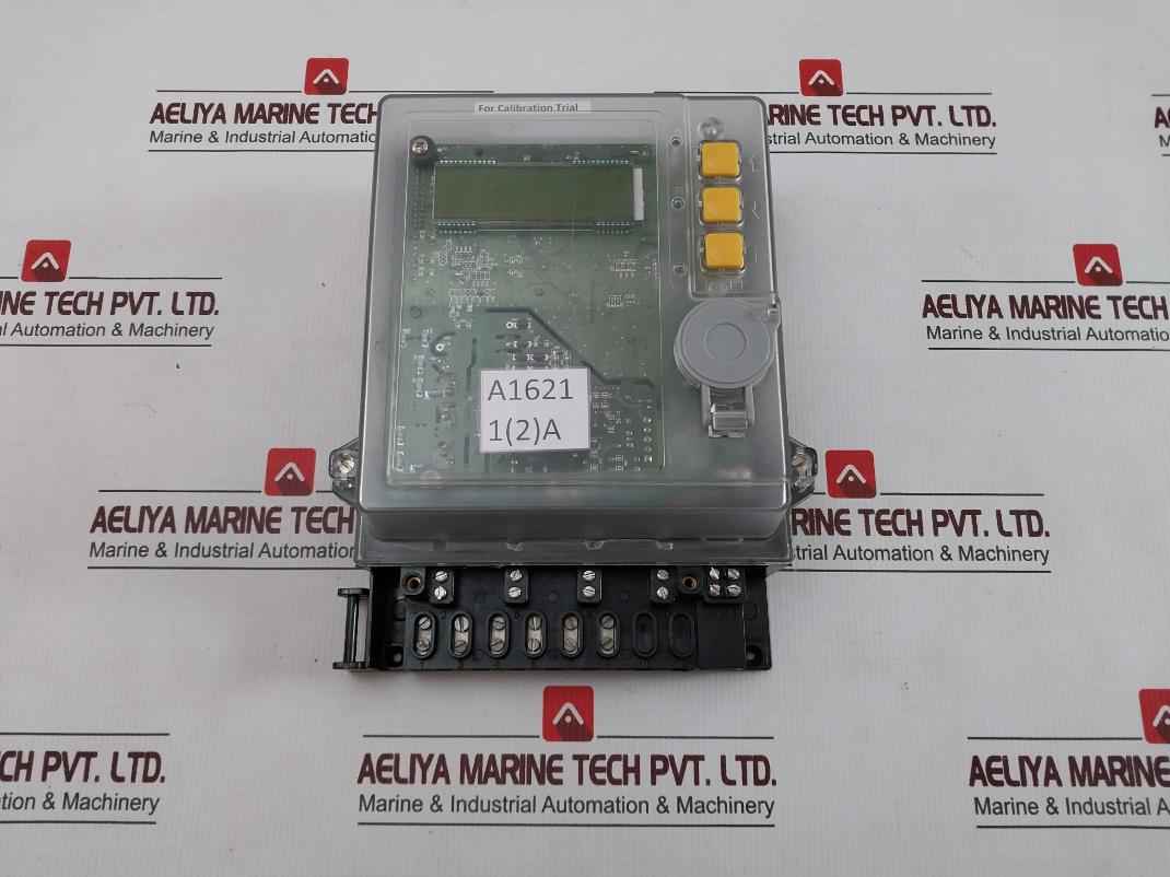 Elster A1621 Digital Electricity Meter 1(2)A