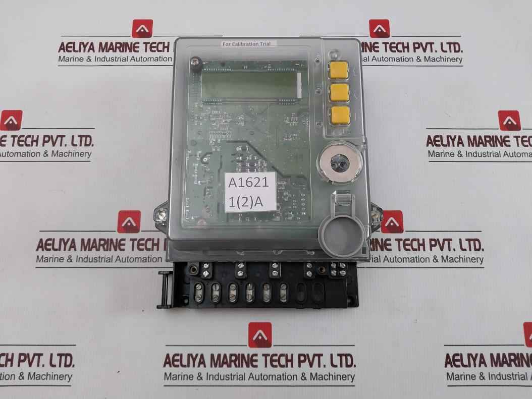 Elster A1621 Digital Electricity Meter 1(2)A
