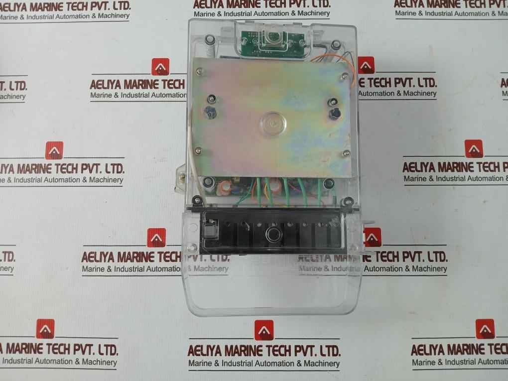 Elster A1621 Kvah Meter 10000Imp Fgpc21221 Rs-232 11Kv/110V