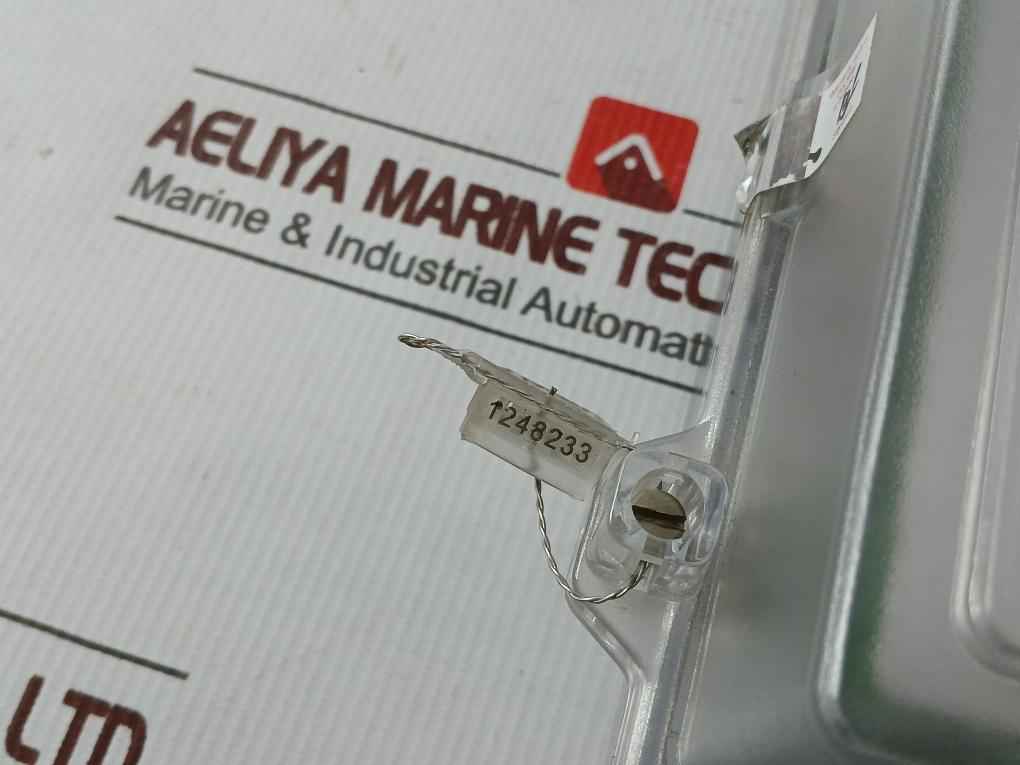 Elster A1621 Kvah Meter 10000Imp Fgpc21221 Rs-232 11Kv/110V