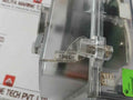 Elster A1621 Kvah Meter 10000Imp Fgpc21221 Rs-232 11Kv/110V