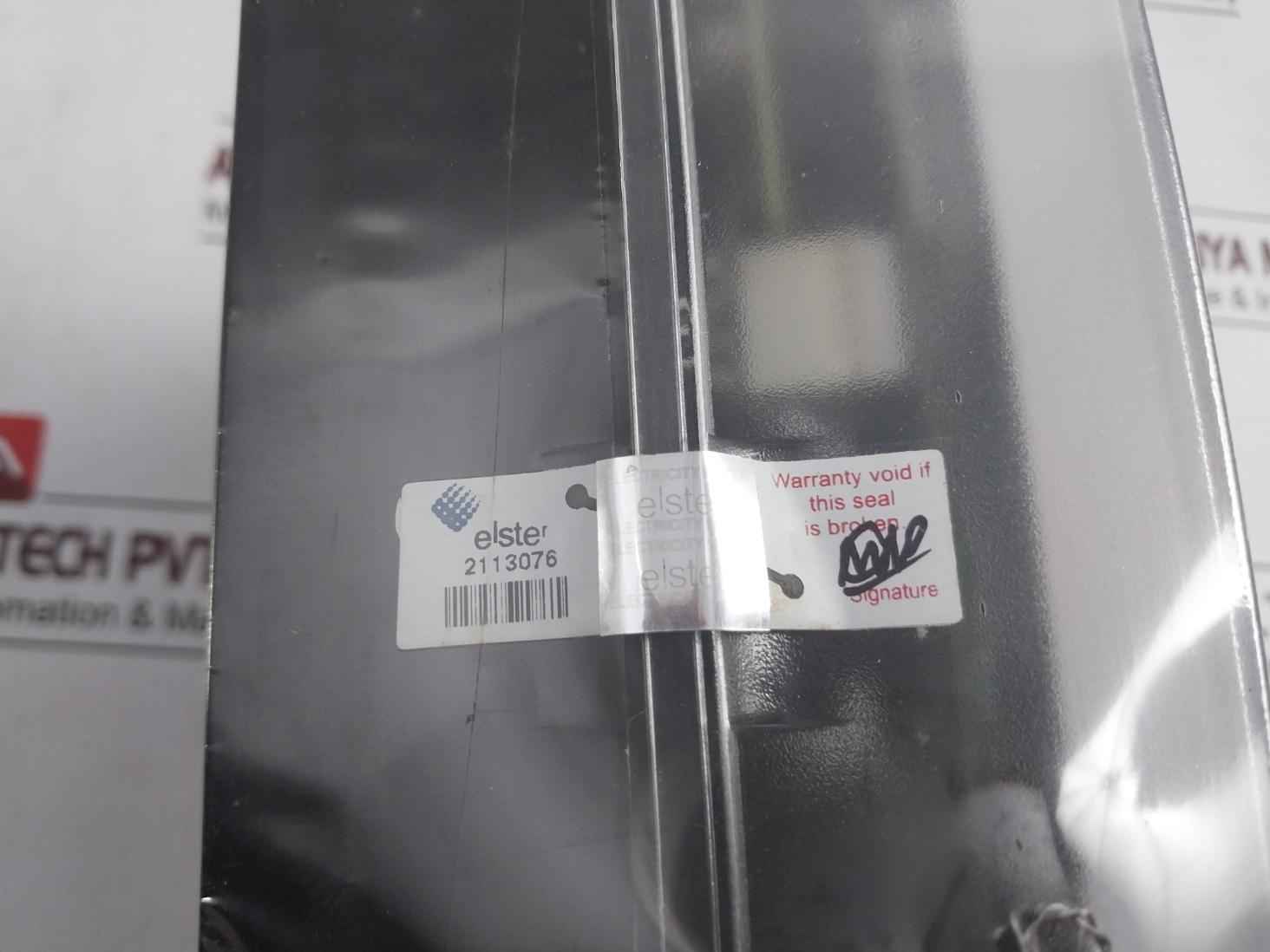 Elster A1621 Kvah Meter 3 Phase 4 Wire 66Kv/110V Cm/L-7516171