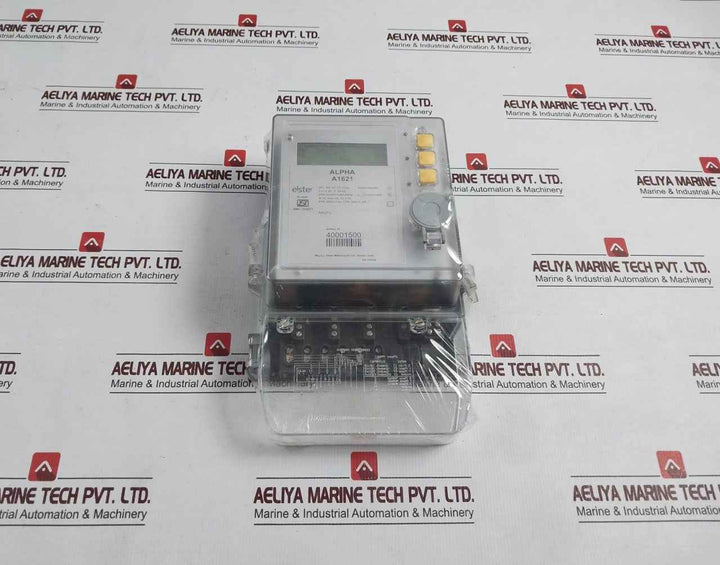 Elster A1621 Kvah Meter 3 Phase 4 Wire 66Kv/110V Cm/L-7516171