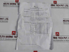 Elster A1621 Kvah Meter 3 Phase 4 Wire 66Kv/110V Cm/L-7516171