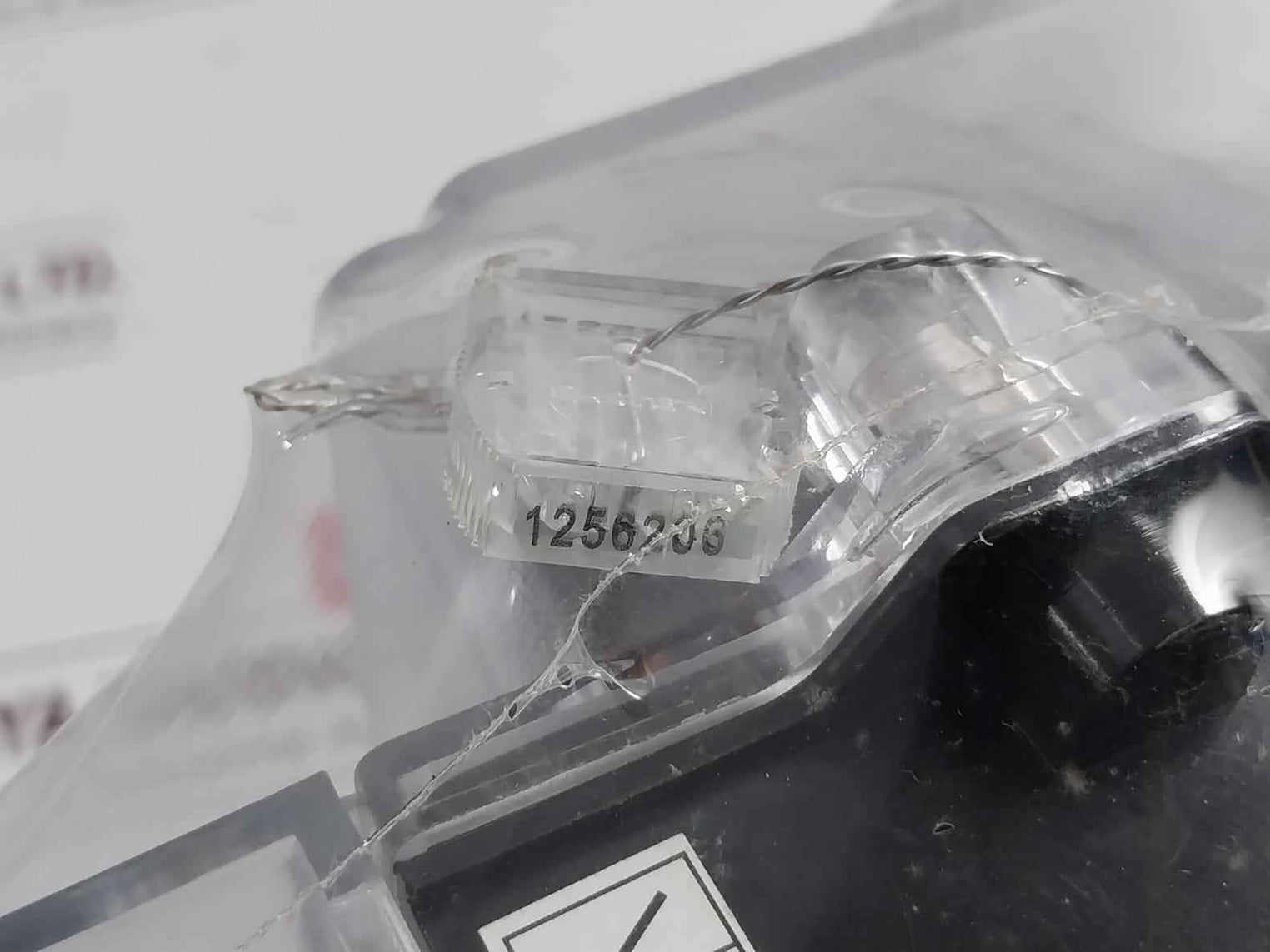 Elster A1621 Kvah Meter 3 Phase 4 Wire 66Kv/110V Cm/L-7516171